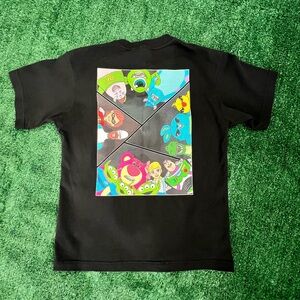 Adidas x Pixar Disney Manga 2XS Tee
